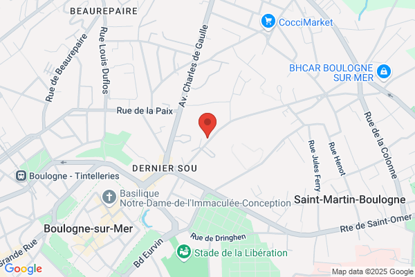 Ecole Maternelle Herriot