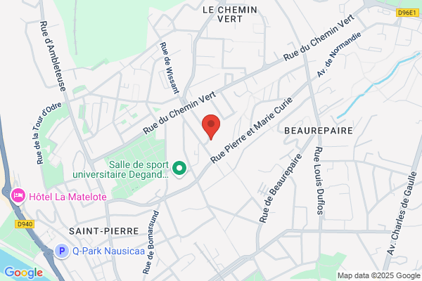 Ecole Deseille