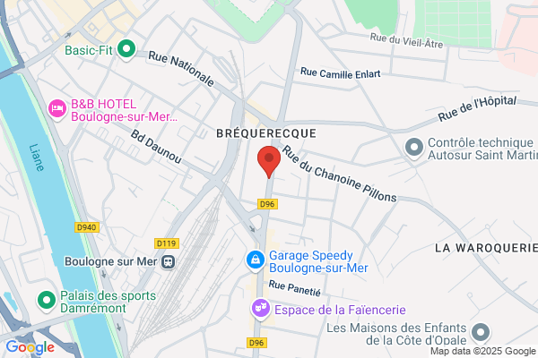 Ecole Dezoteux Concierge