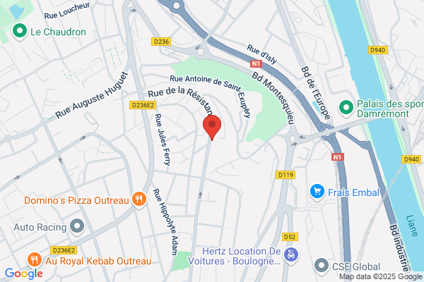 Ecole Duchenne Quinet