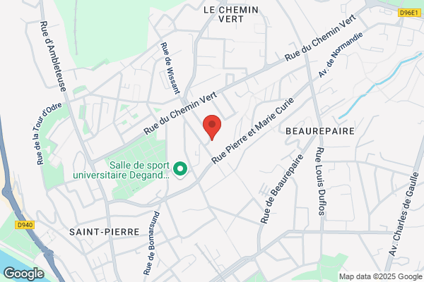 Ecole Joliot Curie