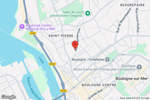 Groupe Scolaire Pelletan Bucaille