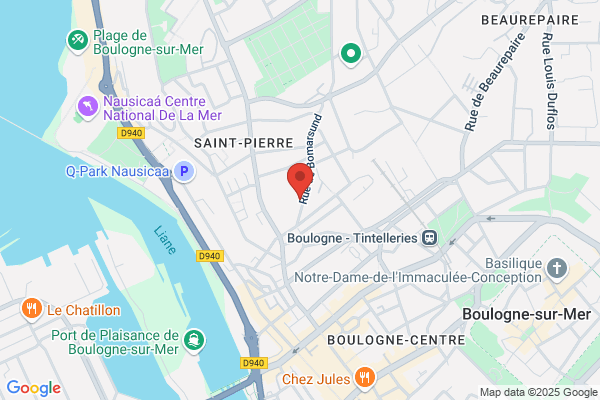 Groupe Scolaire Pelletan Bucaille Cantine