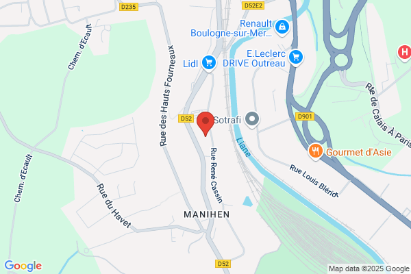 Entreprise Demouselle
