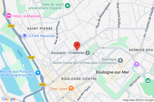 Horizon Departement Formation Langues
