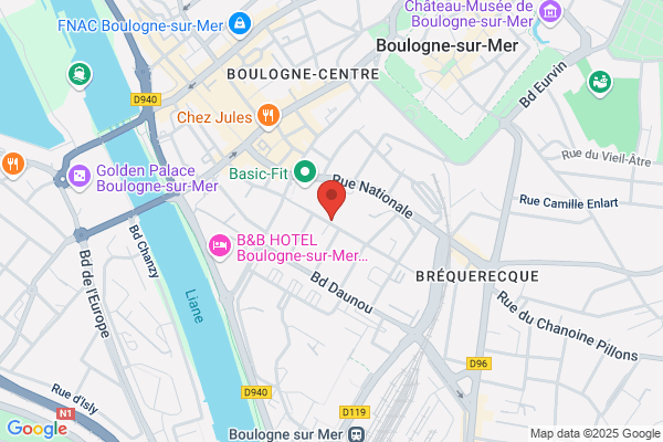 College Angellier