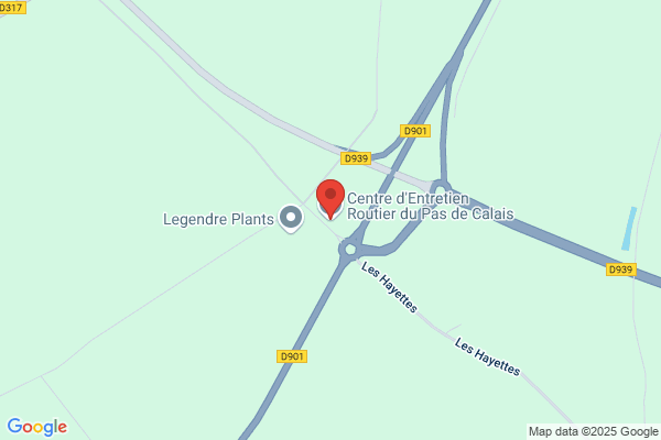 Centre D Exploitation Et D Entretien Routier