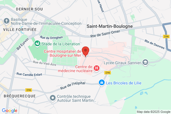 Centre Hospitalier Docteur Duchenne Centre De Planification