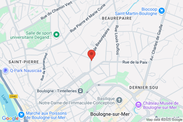Institut Depart Albert Calmette Consultations Medicales Et psych