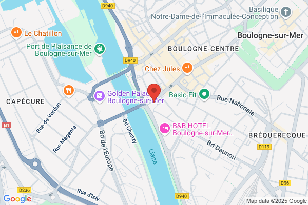 Amplifon Audioprothésiste Boulogne sur Mer