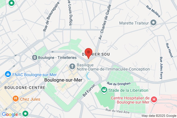 Audioprothésiste Boulogne-sur-mer Audition Santé