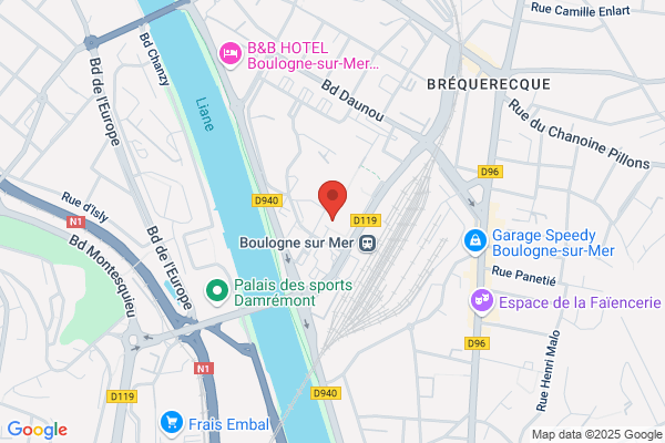 Auberge De Maitre Hans