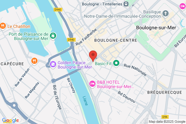 Cafe Hotel Le Cordial