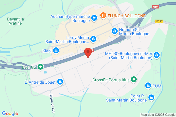 hotelF1 Boulogne-sur-Mer