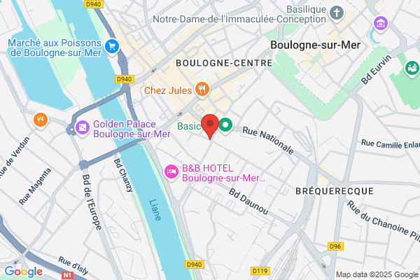 L'Onglerie Boulogne-sur-Mer