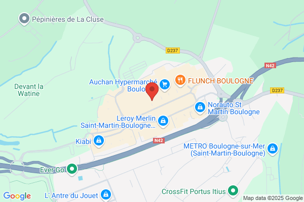 Micromania - Zing BOULOGNE