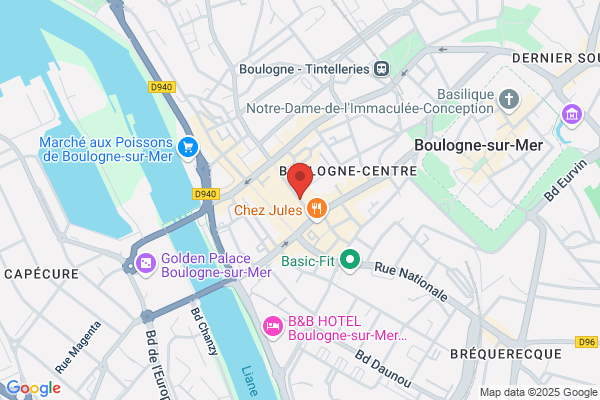 Micromania - Zing BOULOGNE SUR MER CENTRE VILLE