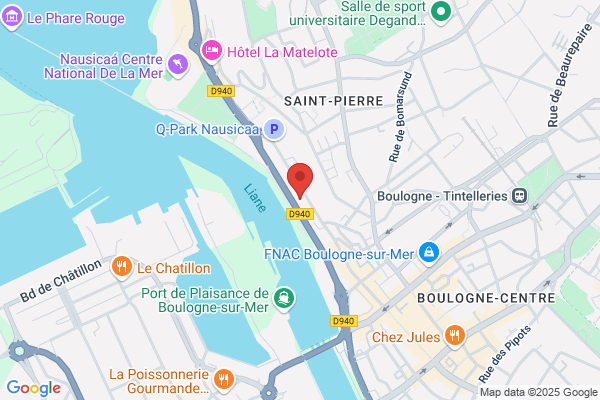 Brigade De Surveillance Nautique