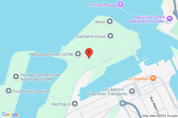 Douanes Division De Boulogne Sur Mer