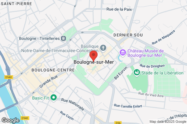 Douanes Division De Boulogne Sur Mer Brigade touristique