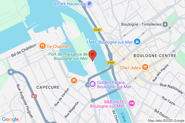 Boulogne Espadon Club