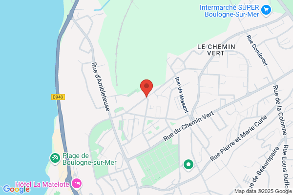 Entente Sports Et Loisirs De Boulogne Sur mer