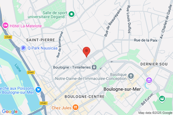 Cabinet D Angeiologie Du Docteur Donnez Et Associes