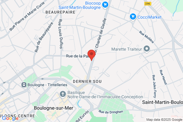 Girardeau Thierry Medecin
