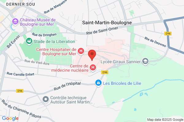 Association Medicale D Urgence Arrondissement De Boulogne