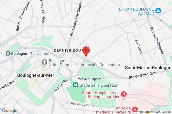 Pompes Funèbres FALEMPIN et Marbrerie DE LA CÔTE D'OPALE - PFG BOULOGNE-SUR-MER