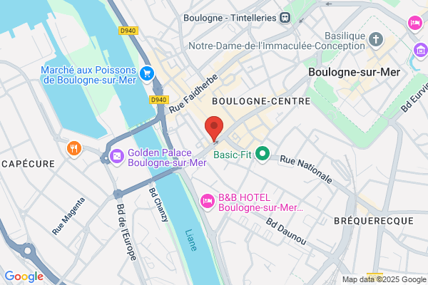 Agence immobilière Laforêt Boulogne-Sur-Mer