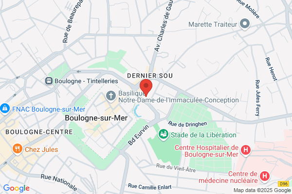 Beg Boulogne Electricite Generale