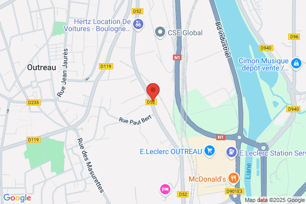 Comilog France (Sa)