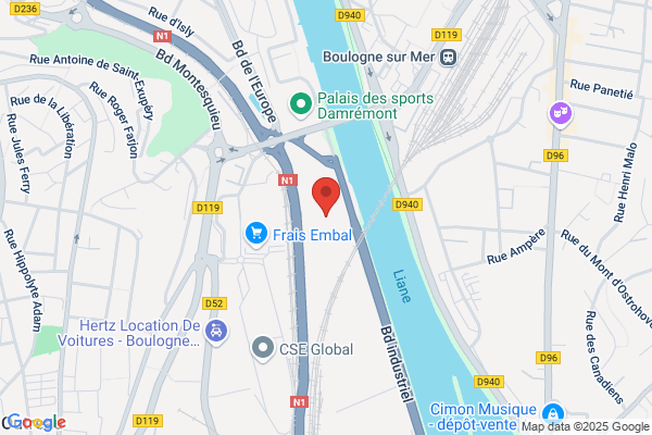 Compagnie Generale Des Eaux