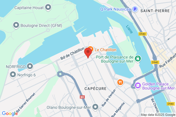 Compagnie Radio Maritime Sn (Sa)