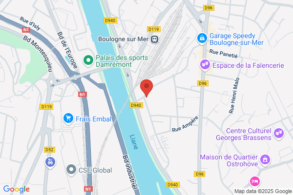 Conte Sa Usines De Boulogne Et Samer