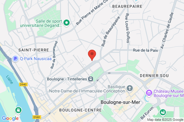 Delesalle Fourmanoir Christine