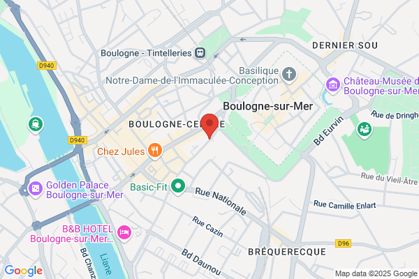 Ecole Nationale De Musique Et De Danse