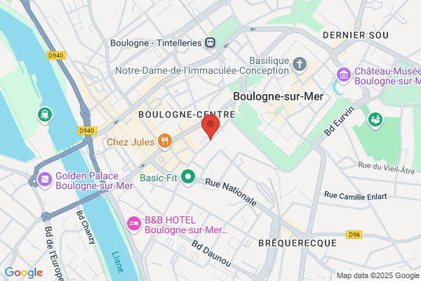 Galerie Lignier Guy