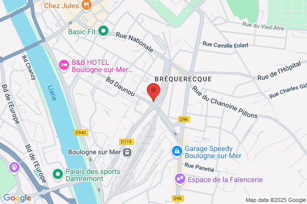 Gaz De France (Groupe Gazier Nord)