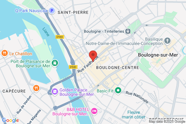 Grande Pharmacie Nationale