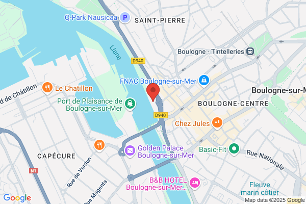 Bardeaux Francis Artisan Pecheur