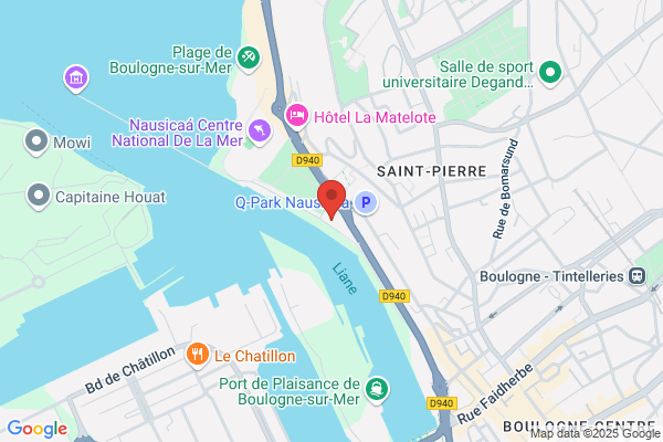 Ifremer Institut Francais Recherche Exploitation De La mer