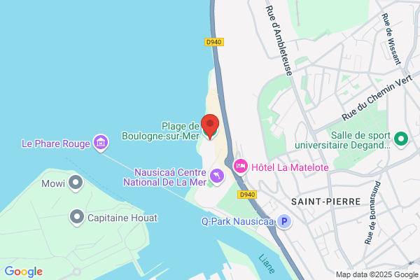 Centre Securite Plage