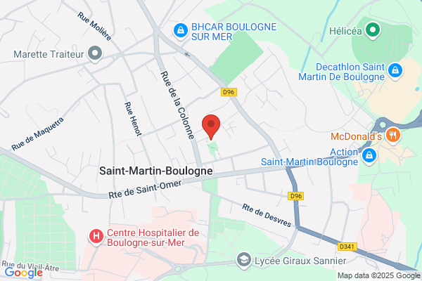 Centre Social Eclate Creche