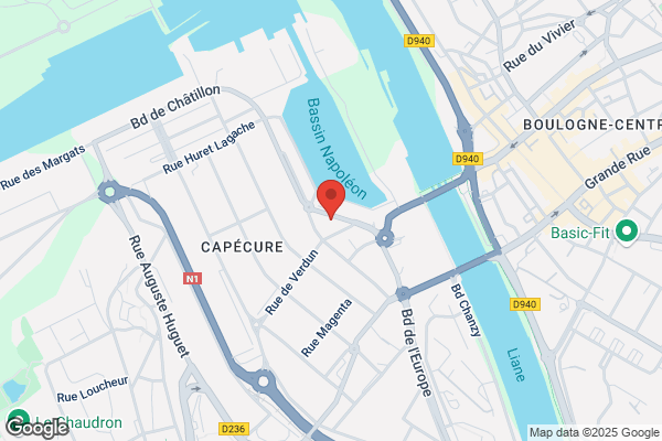 Communaute D Agglomeration Du Boulonnais