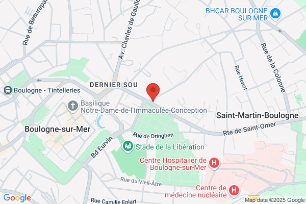 Domino's Pizza Saint-Martin-Boulogne