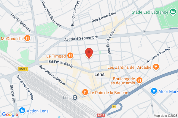 Au Poulet D Enfer