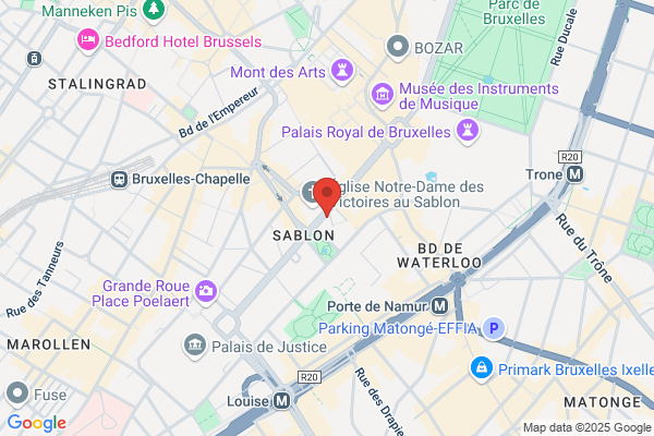 Brussel S Cafe