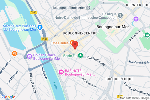 Dupont Restauration